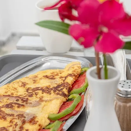 Glaros 호텔 이오스 코라