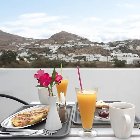 Glaros Otel Chora (Ios)