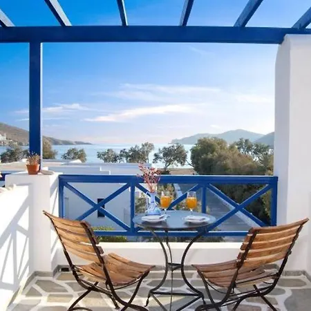 Hotel Glaros 2*