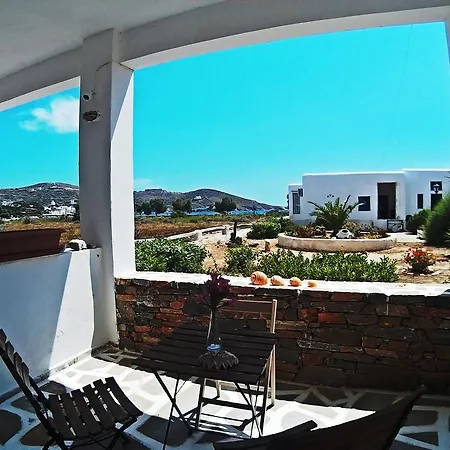 Glaros Otel Chora (Ios)