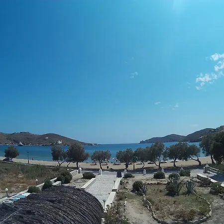 Otel Glaros Chora (Ios)