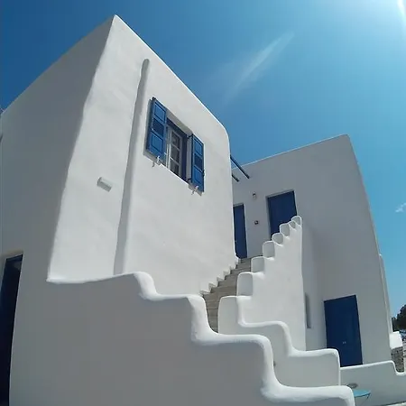 Glaros Otel Chora (Ios)