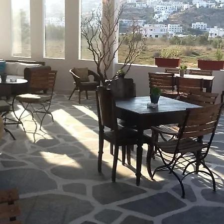 Glaros 2* Chora (Ios)