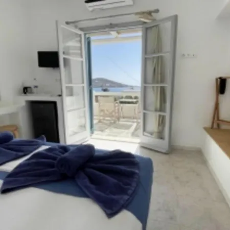 Glaros 2* Chora (Ios)