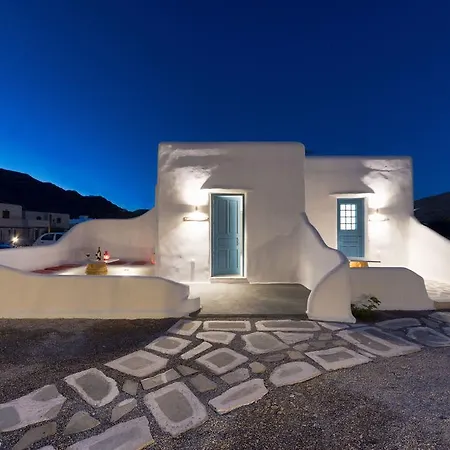 Otel Glaros Chora (Ios)