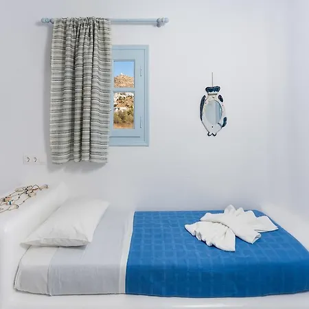 Otel Glaros Chora (Ios)