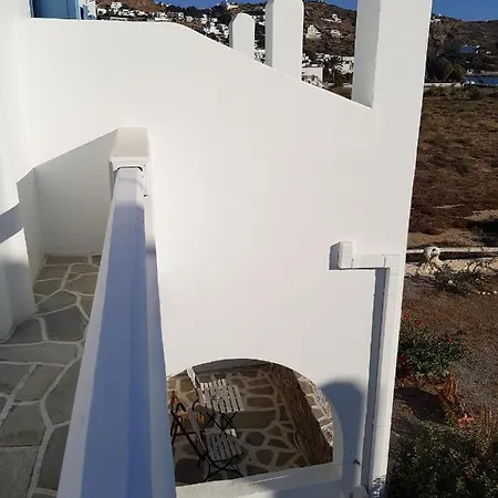 Glaros Hotel 2*