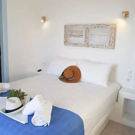 Glaros Otel Chora (Ios)